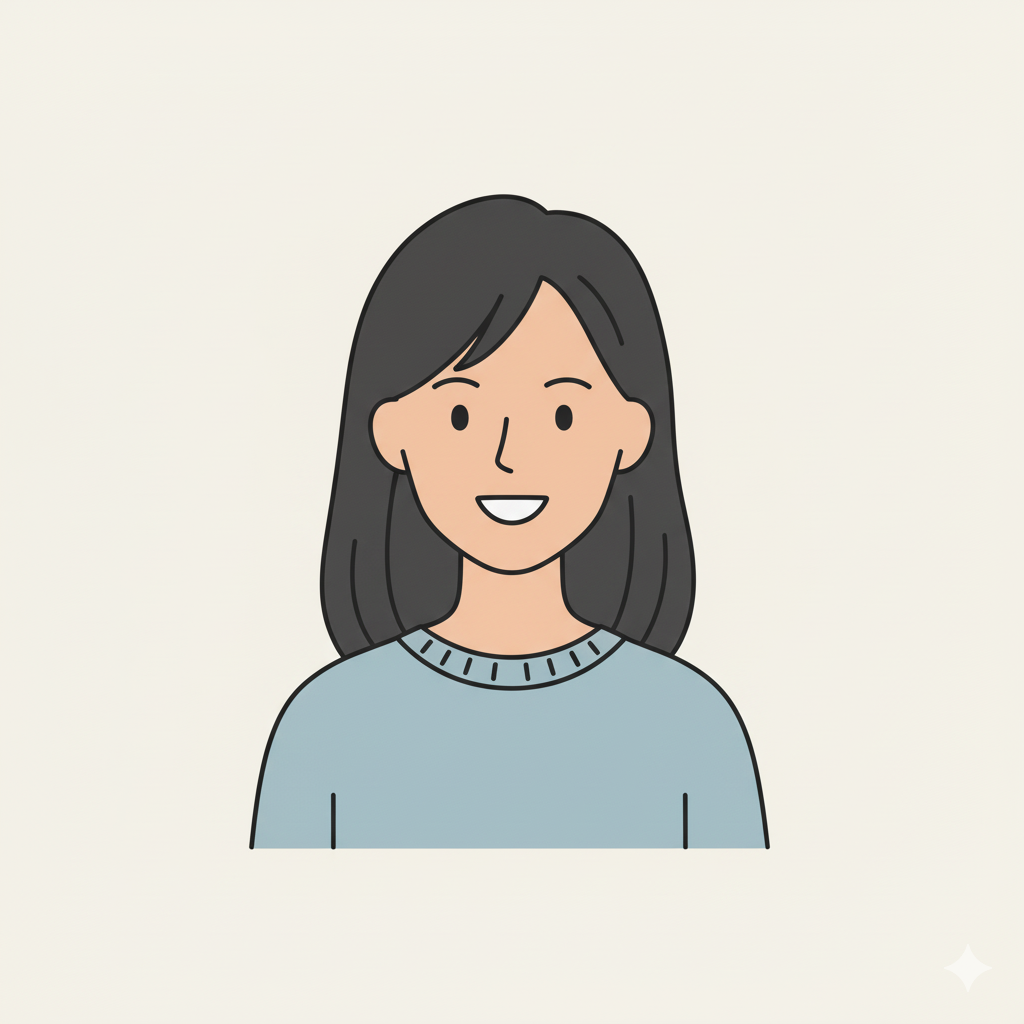 animated woman
